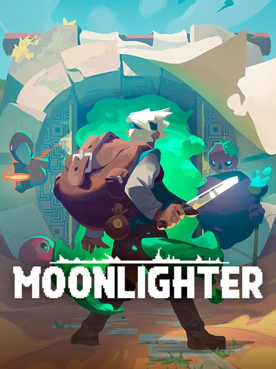 Moonlighter (2018) PC